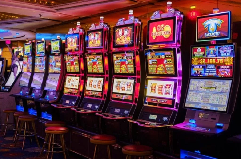 Slots gracapg - Sweet Bonanza e caça-níqueis populares